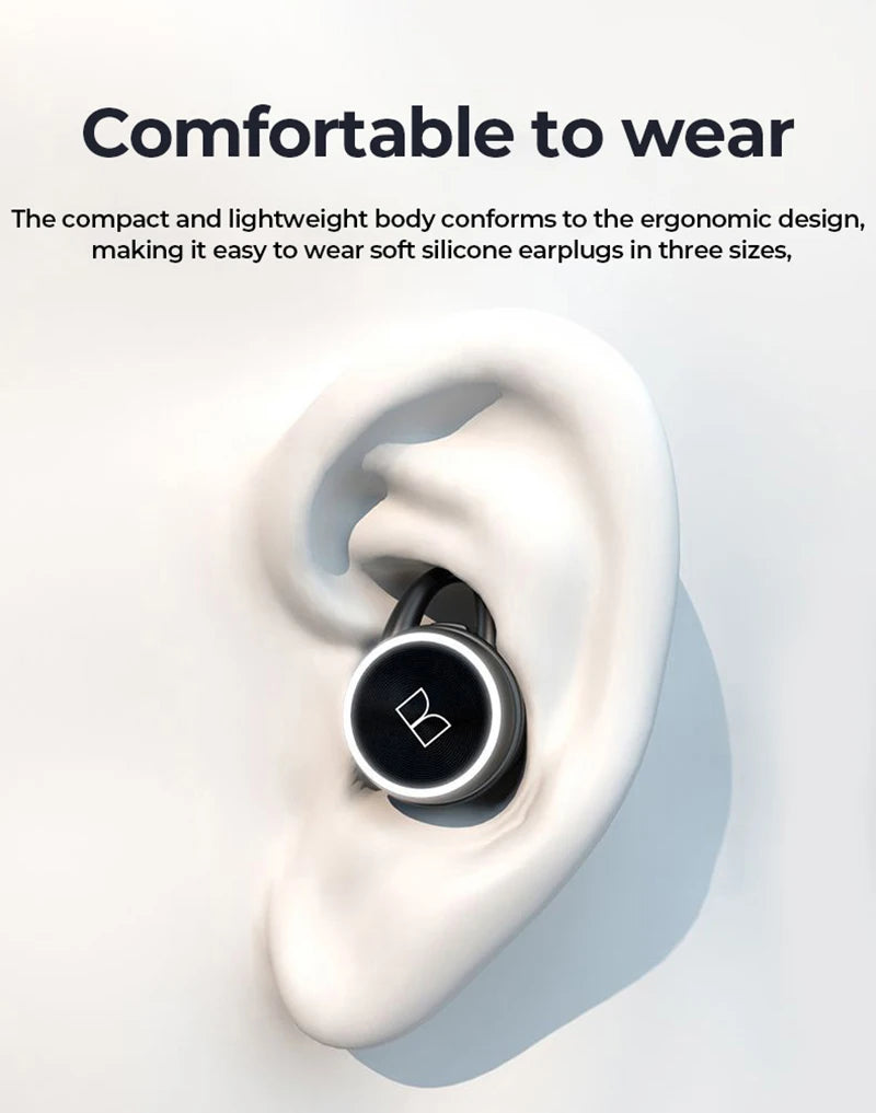Monster Clarity 101 AirLinks TWS Earbuds | ENC Noise-Cancelling Waterproof Bluetooth Headphones