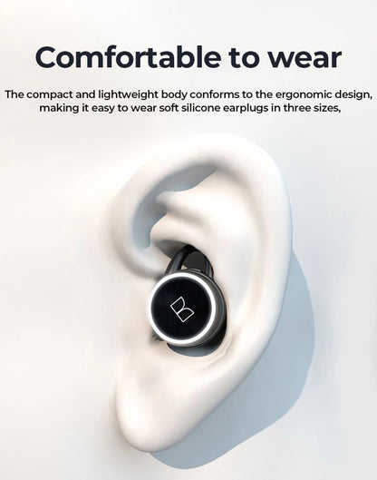 Monster Clarity 101 AirLinks TWS Earbuds | ENC Noise-Cancelling Waterproof Bluetooth Headphones