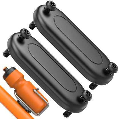 Samsung SmartTag2 Bike Holder — Hidden GPS Tracker Case for Galaxy SmartTag 2, Fits Under Bottle Cage