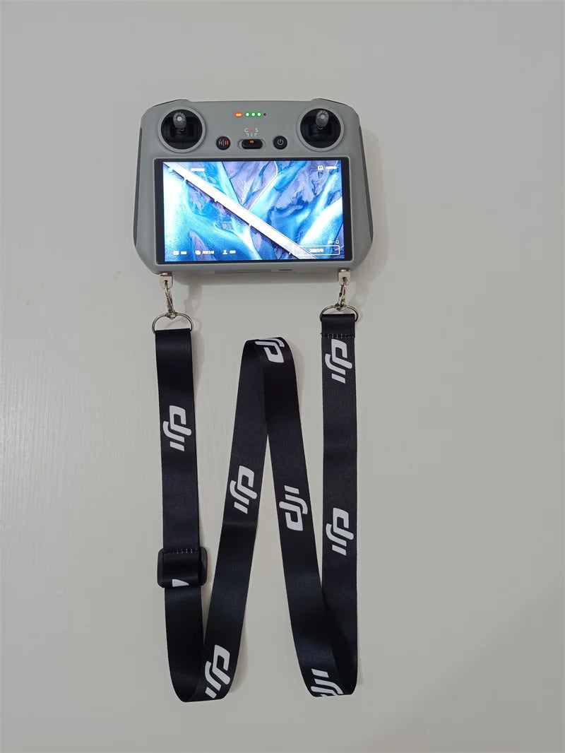 Remote Control Strap for DJI RC/RC 2/RC Pro – Compatible with Mini 4 Pro, Neo, Air 2S, Air 3 Accessories