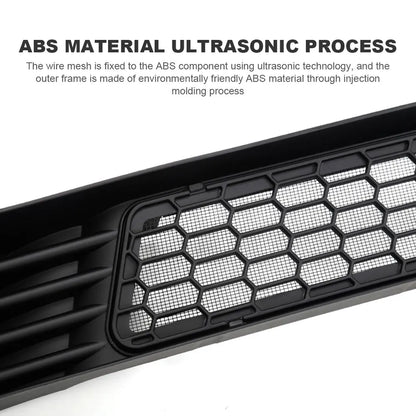 Car Lower Bumper Anti-Insect Net for Tesla Model 3 & Model Y (2019-2022) – Front Grille Mesh Air Inlet Cover
