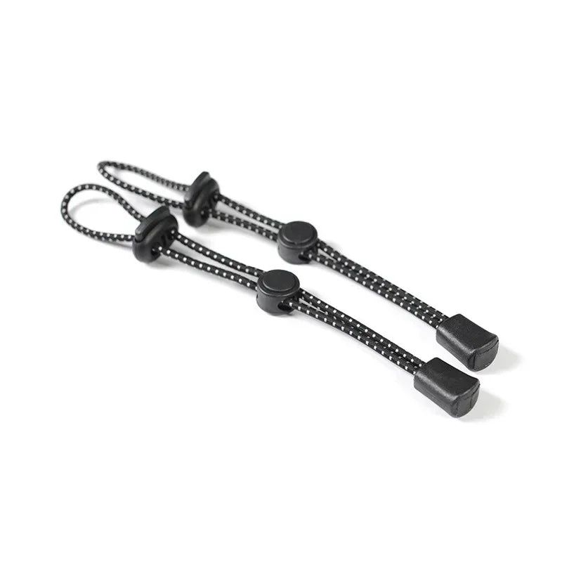 1/2PC Adjustable Elastic Rope — Backpack & Trekking Pole Holder for Hiking, Camping & Mountaineering
