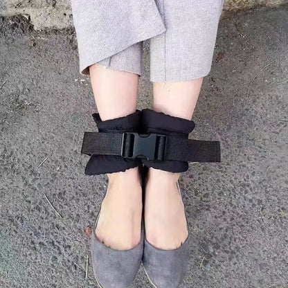 Limb Restraint Straps - Adjustable Hand & Foot Safety Supports for Bedridden Care