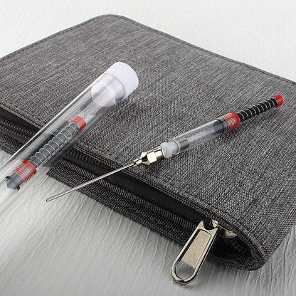 Fountain Pen Ink Syringe Filler Tool – High-Quality Spring Ink Absorber Accessory
