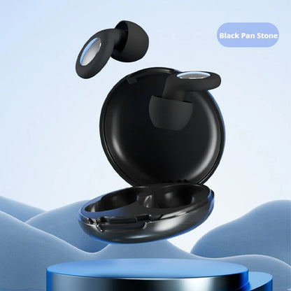 Silicone Ear Plugs – Waterproof Noise-Reducing Earplugs for Sleeping, Swimming, and Ear Protection Set