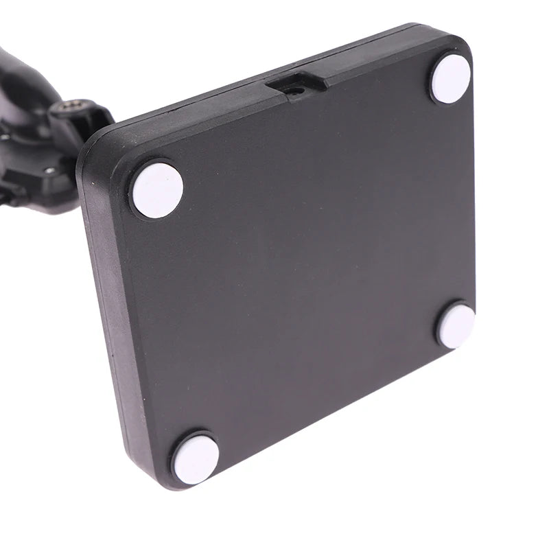 Desk Mute Automatic Swing Shaker – Mobile Phone Stand Holder with Phone Wiggler & Pedometer Stepper