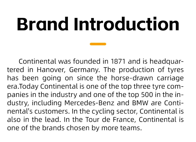 Continental Grand Prix Road Bicycle Tire – 700C Folding Clincher, Tubeless & Tube Options