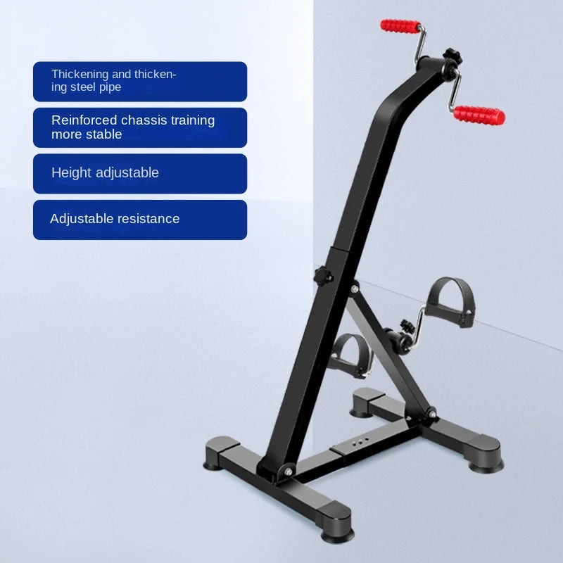 OVOZI Rehabilitation Training Bicycle – Upper & Lower Limb Exerciser for Stroke Recovery, Hemiplegia & Elderly Home Fitness