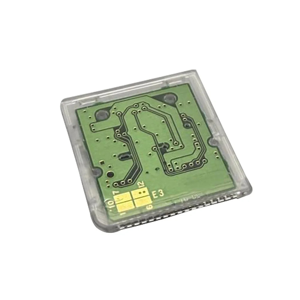 Nintendo DS NDS Transparent Card Box Shell - Clear Cartridge Housing Case Replacement