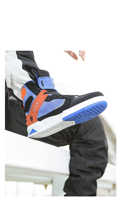 2024 Motorcycle Boots for Men & Women - Breathable Motorbike Riding Shoes, Biker Boots, Motorboats Motorcycle Shoes Bota