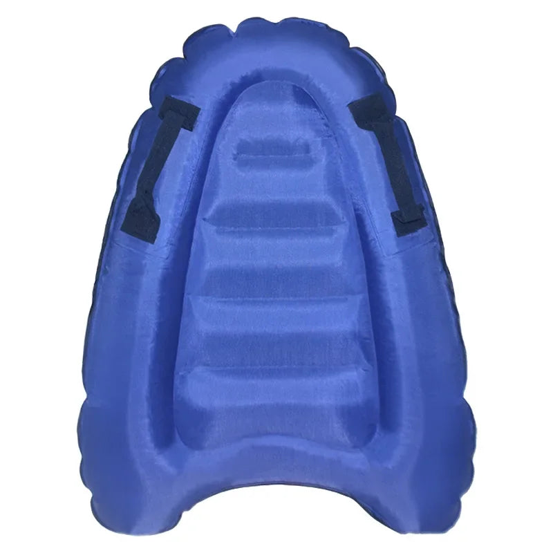 Portable Inflatable Surfboard — Lightweight & Easy-to-Carry Board for Adults & Kids