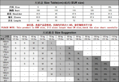 Men's Embroidered Pure Cotton Long-Sleeved Polo Shirt - Fashionable Casual Top for Autumn & Winter