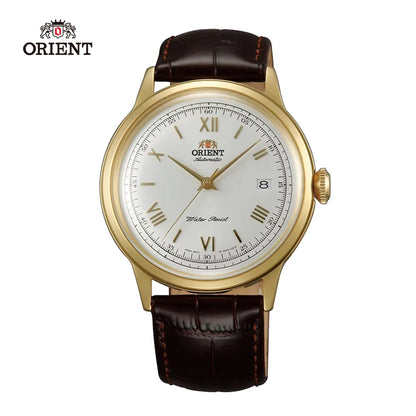 Orient Men’s Automatic Mechanical Watch — Original Waterproof Fashion Retro Timepiece
