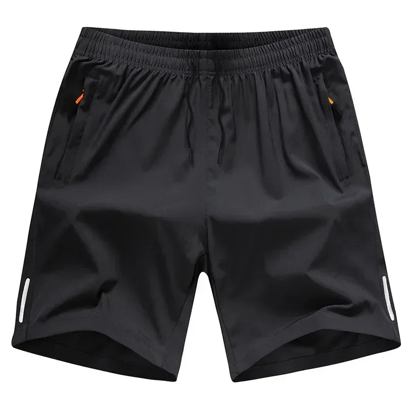 Men's Casual Sports Shorts – Running, Gym, Basketball & Beach Jogging Sweatpants