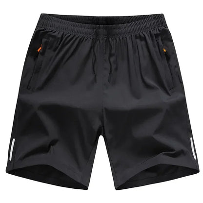 Men's Casual Sports Shorts – Running, Gym, Basketball & Beach Jogging Sweatpants