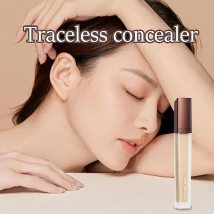 Hourglass Concealer — Brightening Eye & Face Cover for Dark Circles, Acne, and Spots