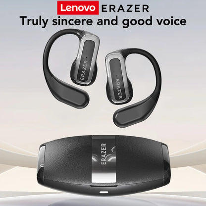 ERAZER XF21 TWS Wireless Bluetooth Earphones — 13H Playtime, Waterproof Sports Headset with HD Calls & Long Battery Life (IP54)