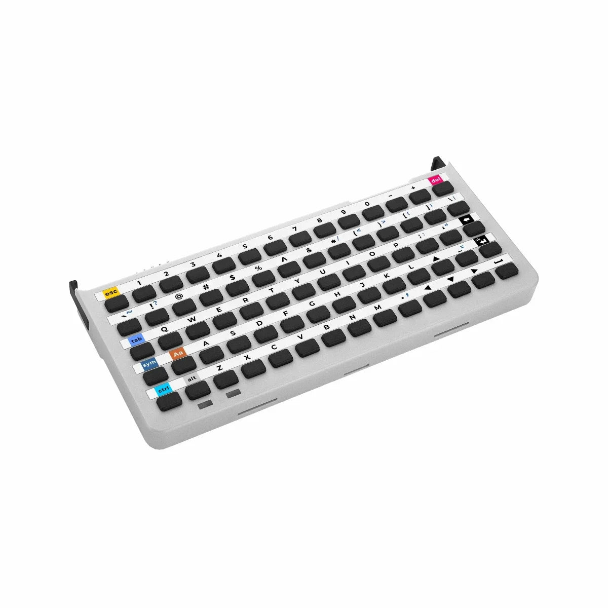 M5Stack TAB5 70-Key Keyboard Module - STM32F030C8T6 Portable Input Extension