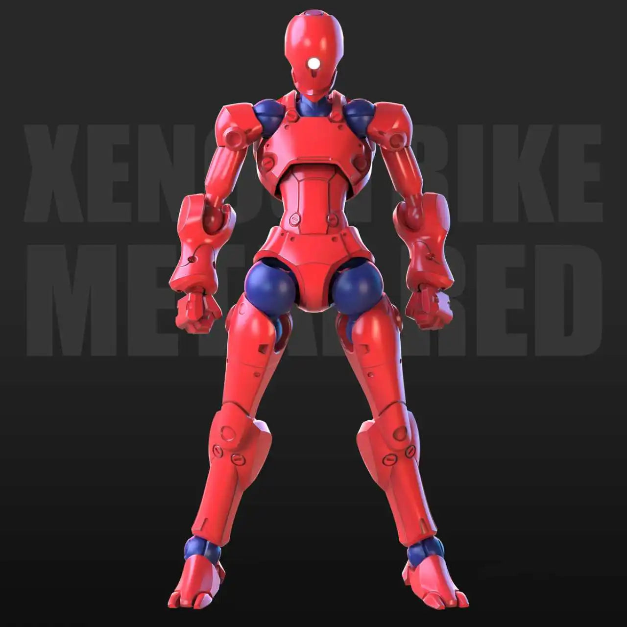 Sheik Mainland 3MIN Project Superhuman 3.75" Articulated Figure – 1/18 Model with 42 Joints & Accessories, Boys Toy Gift