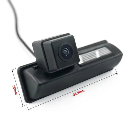 Toyota Aurion Camry XV40 Rear View Camera - CCD Night Vision Reversing & License Plate Camera 2007–2013