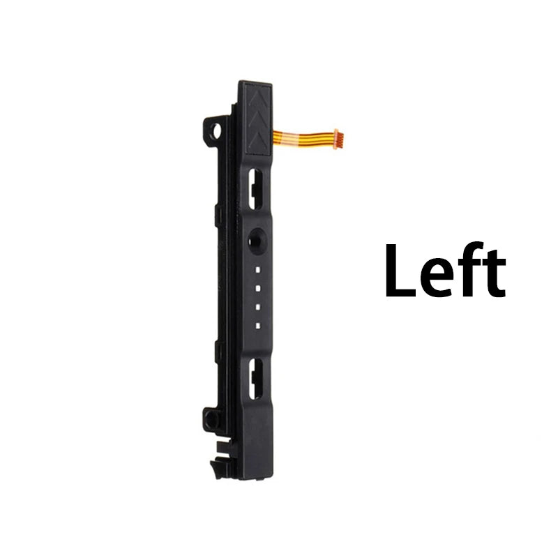 NS Joy-Con Repair Slide Kit - Replacement Slider Rail Bar for Nintendo Switch Joy-Con Controllers