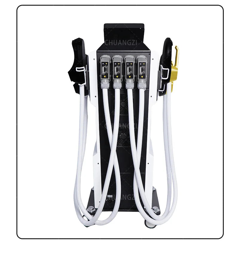 EMSzero 15Tesla 6500W NEO Muscle Sculpting Machine - Electromagnetic Fat Burning and Body Slimming Therapy
