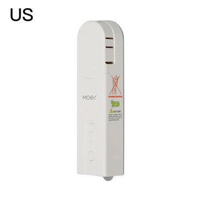 ZigBee Smart Roller Blind Motor - Tuya Smart Life App Drive Hub with Alexa & Google Home Voice Control