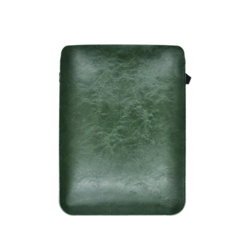 Slim Laptop Sleeve - Lightweight 13/14/15/16 Inch Protective Case with Elastic Cord for MacBook Air and MacBook Pro