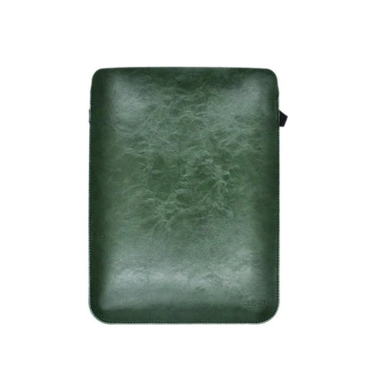 Slim Laptop Sleeve - Lightweight 13/14/15/16 Inch Protective Case with Elastic Cord for MacBook Air and MacBook Pro