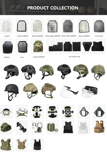 FAST PE Protective Vest – Sizes M-L & L-XL Tactical Gear