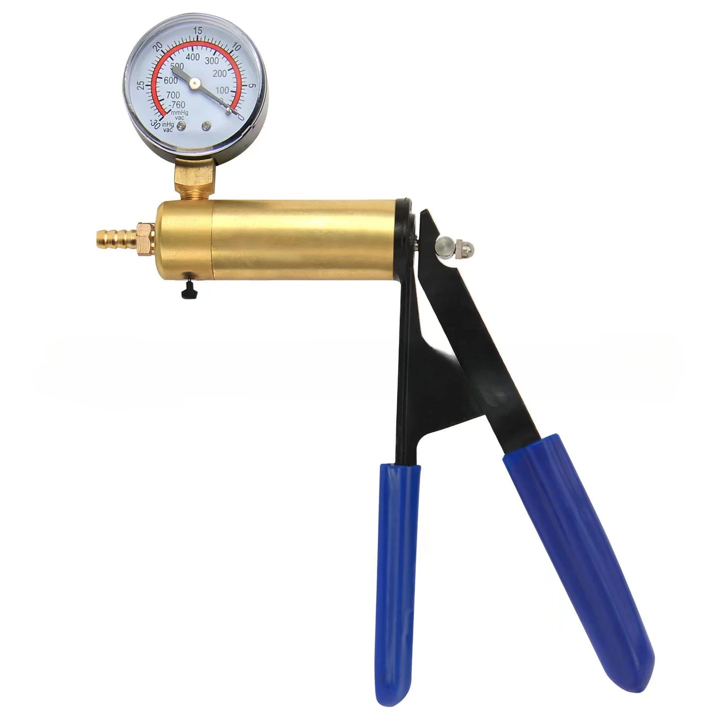 Electric Manual Vacuum Pump - Adult Negative Pressure Suction Device with Pressure Gauge for Personal Wellness Use