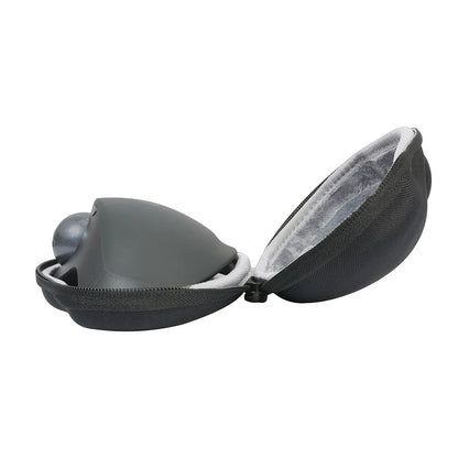EVA Hard Mouse Case - Travel Pouch Replacement for Logitech MX Ergo Advanced Cordless Trackball Gaming Mouse