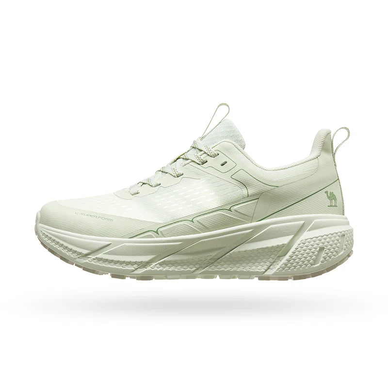 GOLDEN CAMEL Men’s Running Sneakers - Mesh Sports Shoes with Cushioning & Non-Slip Sole for Walking