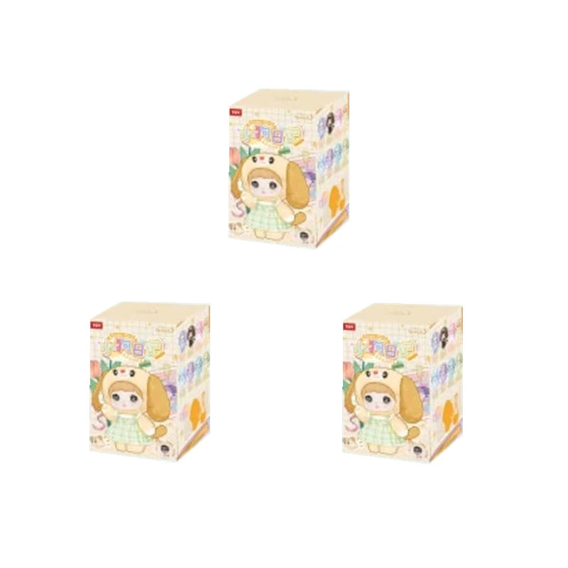 Nommi Loveliness Never End Blind Box – Cute Kawaii Anime Action Figure Toy Gift