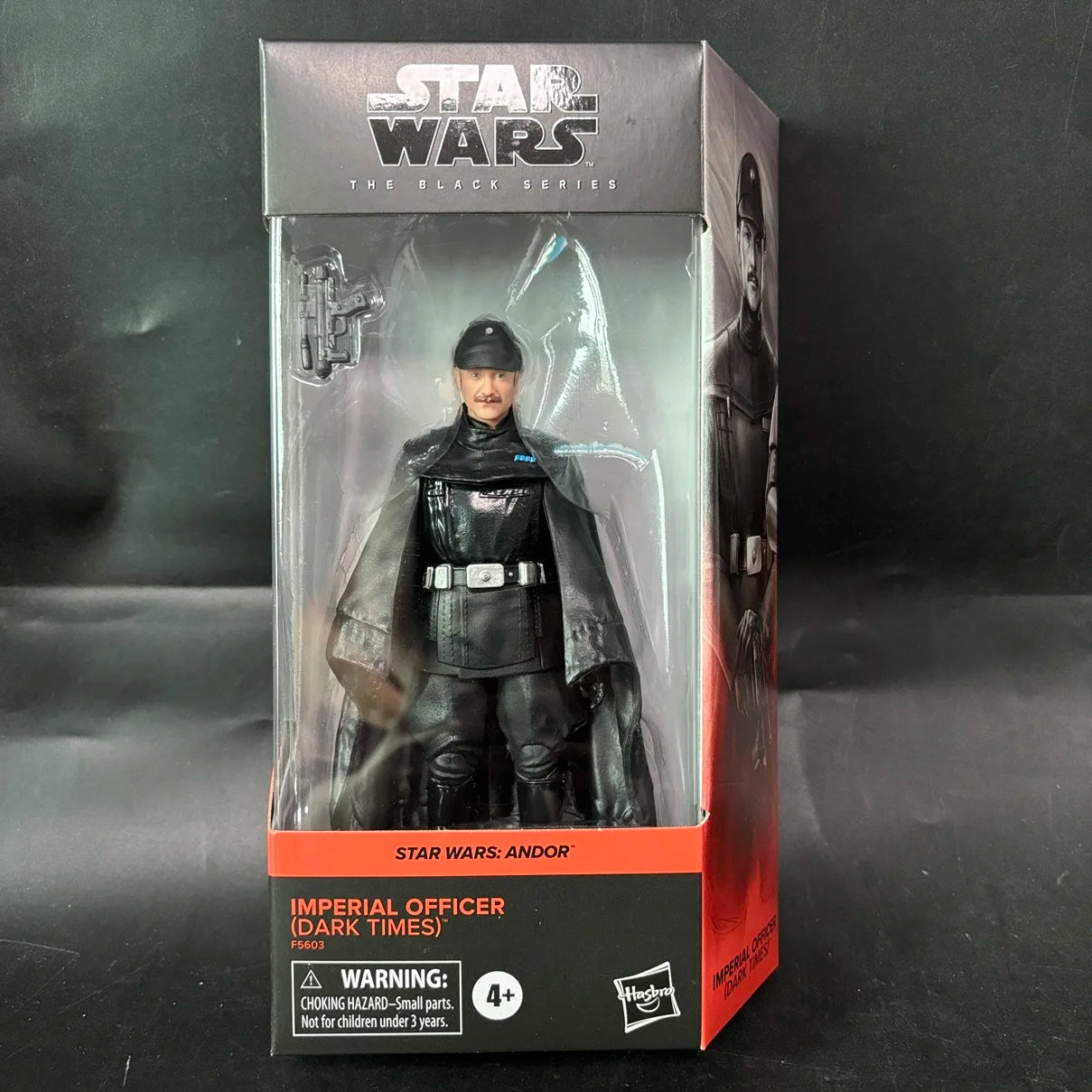 Star Wars Action Figures - Hasbro Black Series Obi-Wan, Darth Vader, Cal Kestis, Boba Fett, Luke & Mandalorian Collectible Toys