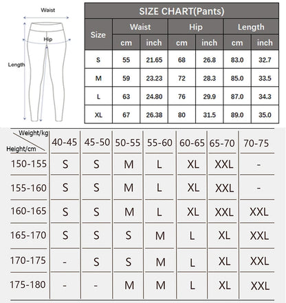 Women’s High Waist Sports Leggings – Solid Color Soft Yoga Pants & Breathable Gym Tights