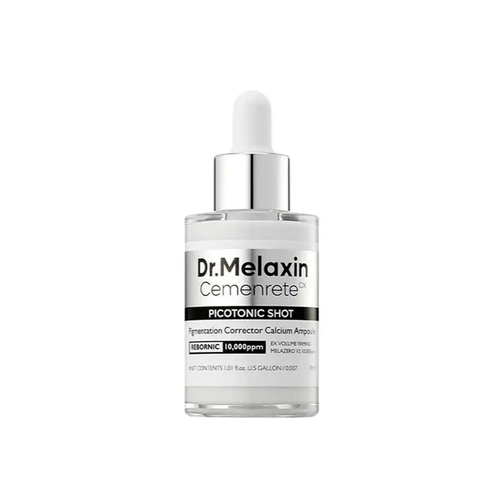 Dr.Melaxin Calcium B12 Pink Spicule Serum Cream – Dark Spot Lightening, Pore Minimizing, Wrinkle Reduction & Skin Elasticity Care