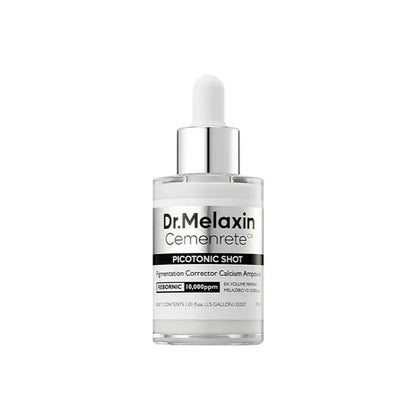 Dr.Melaxin Calcium B12 Pink Spicule Serum Cream – Dark Spot Lightening, Pore Minimizing, Wrinkle Reduction & Skin Elasticity Care