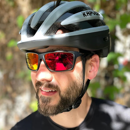 KAPVOE Polarized Sunglasses – Men & Women Fishing, Hiking, Driving, Cycling, and Sports Eyewear