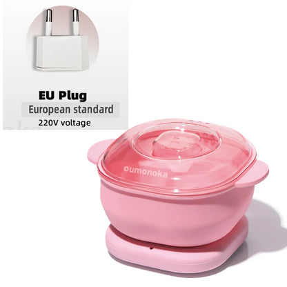 Silicone Wax Heater Machine – Professional Depilatory Appliance for Home & Spa