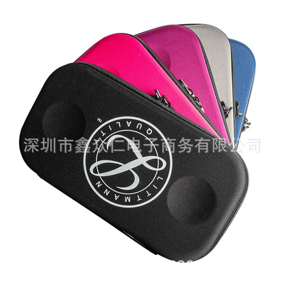 New Stethoscope Case Storage – Dual-Use Medical Emergency Bag, Pipeline & Catheter Protection