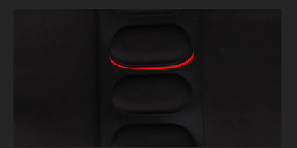 Electric Lumbar Massage Cushion | Car, Home & Office Heated Vibrating Neck & Back Pain Relief Pad