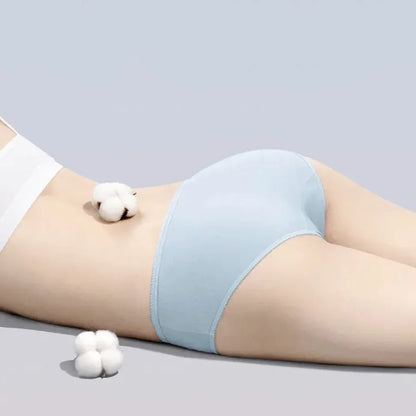 ONEWEAR Disposable Cotton Panties for Women — Sterile Travel, Business, Pregnancy & Postpartum Shorts, 5/10/20pcs Pack