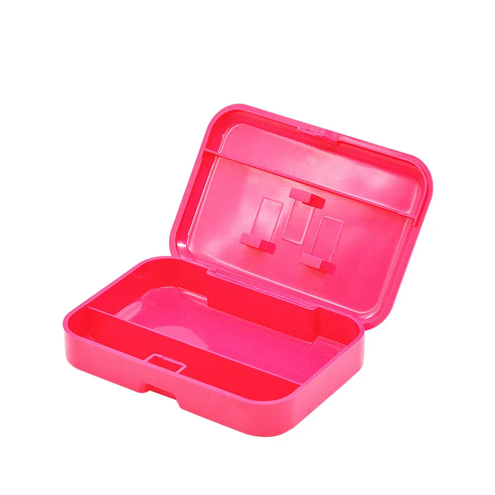 Discreet Stash Storage Box - Portable Case for Smoke Accessories & Personal Items