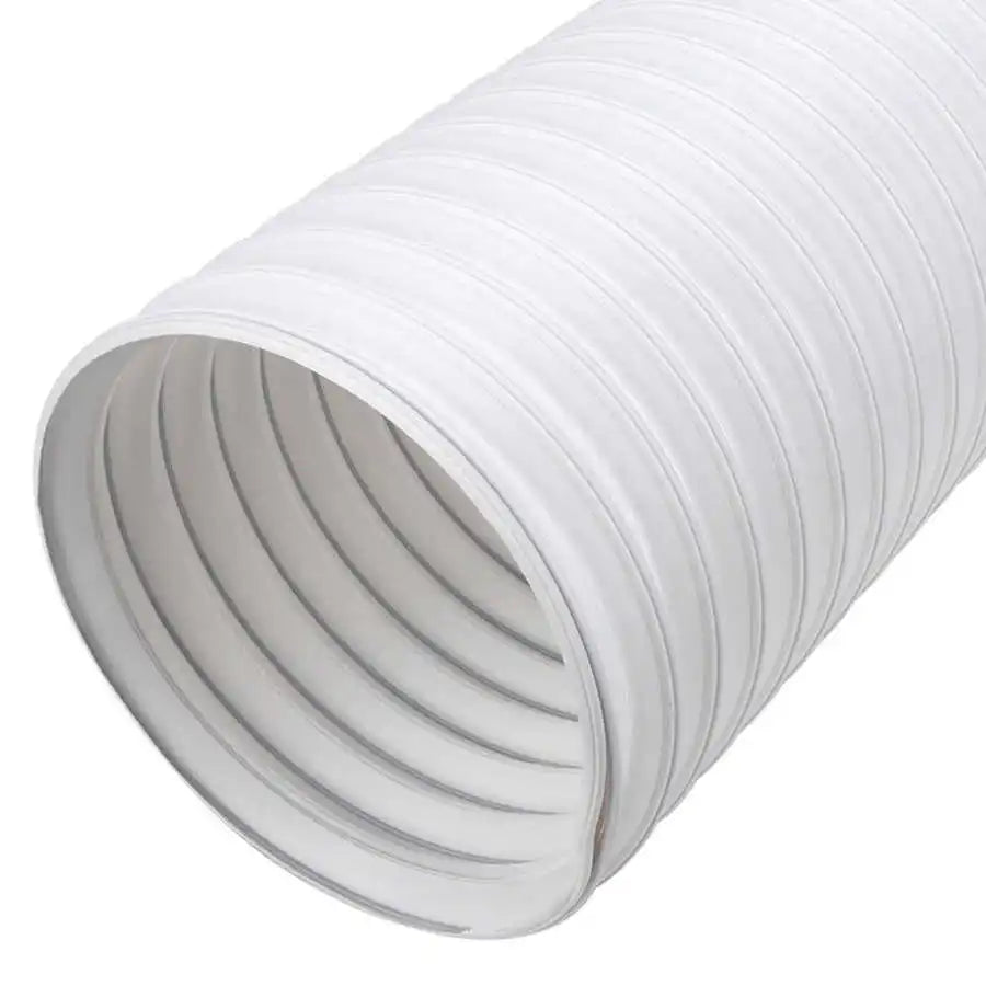 Portable Universal Flexible Air Conditioner Exhaust Hose – Replacement Vent Tube Pipe for AC Units