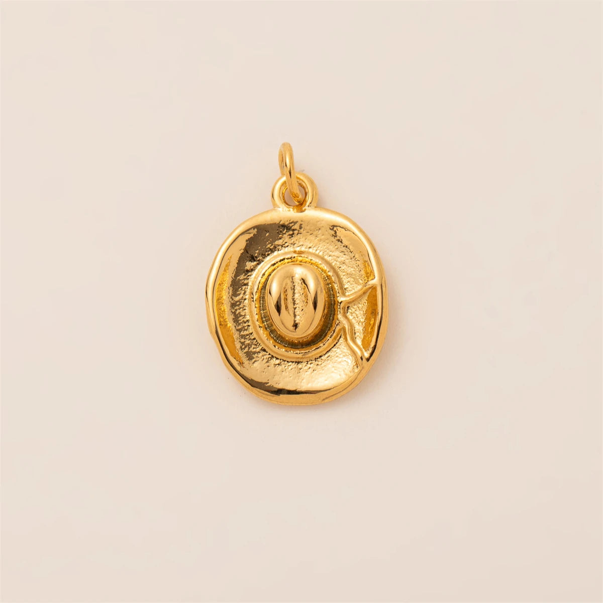 Fashion Dance Boot Pendant Necklace – Gold Plated Collarbone Chain Love Charm Jewelry for Women