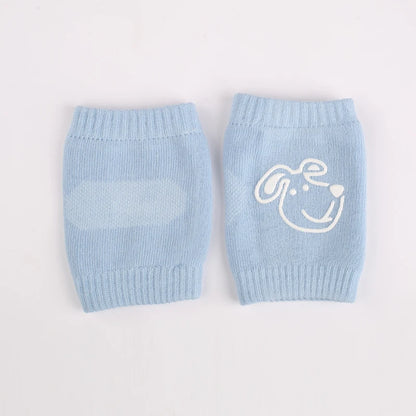 Baby Knee Pads for Crawling - Non-Slip Protective Cushions and Leg Warmers for Infants and Toddlers