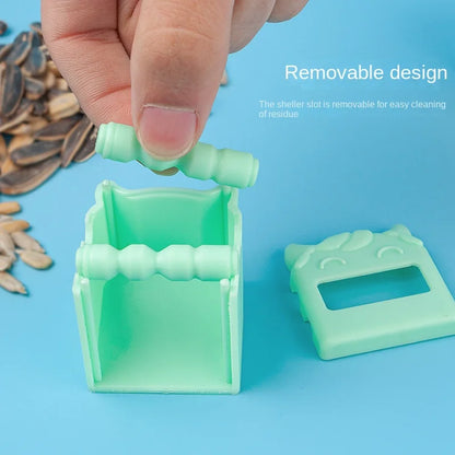 Automatic Melon Seed Peeler | Sunflower Seed Shelling Machine | Household Kitchen Nutcracker