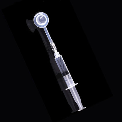Nipple Aspirator Puller Kit - Suction Corrector for Flat and Inverted Nipples with Clips