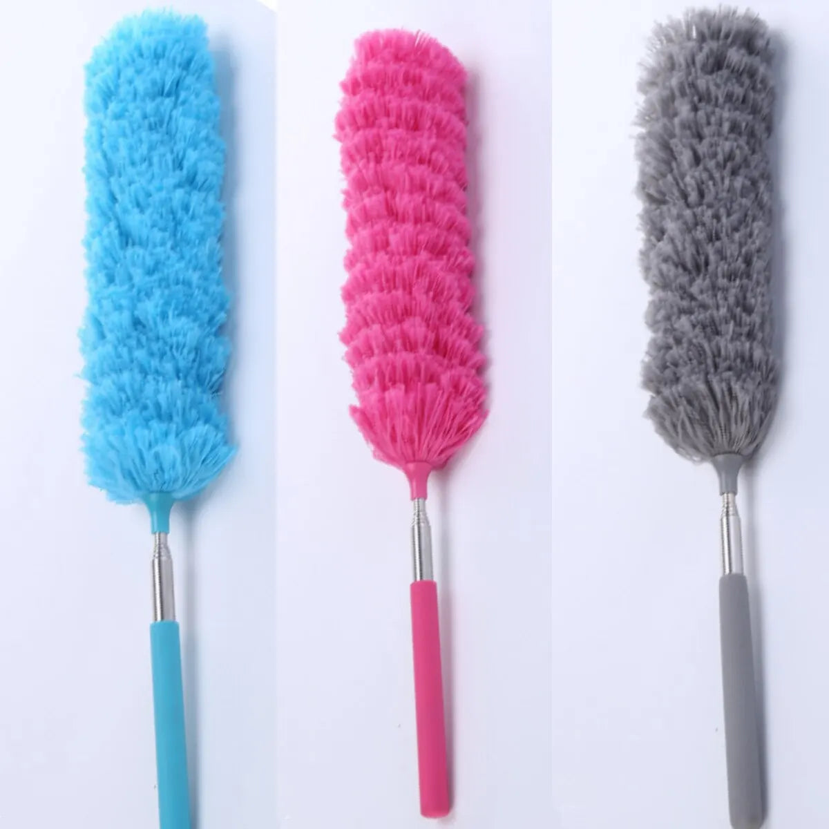 Lightweight Flexible Cleaning Duster — Household Dust Brush for Gaps & Easy Dust Removal